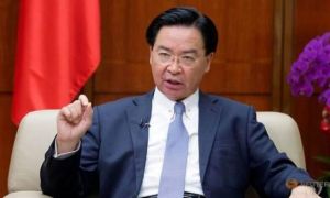 Đài Loan nói Trung Quốc dùng “bánh vẽ” để lôi kéo đồng minh ngoại giao