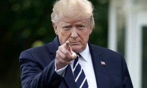 Ông Trump: 'Hong Kong bị xóa sổ trong 14 phút nếu không có tôi'