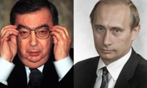 Putin từng suýt bị “sa thải” năm 1998 trước khi trở thành Tổng thống