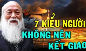 6 kiểu người không hợp tác, 7 kiểu người không giao du, 4 kiểu người nên quen...