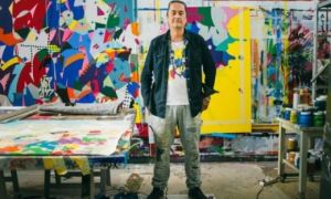 Huyền thoại graffiti gốc Việt