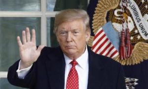 Hạ viện mời TT Trump tới phiên điều trần luận tội đầu tiên