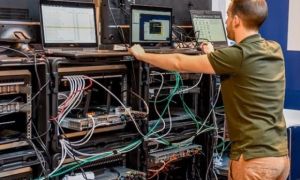 Nhật Bản chính thức tham gia diễn tập phòng thủ mạng của NATO
