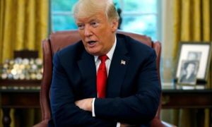Trump ký dự luật về Hong Kong: Trung Quốc tuyên bố “kiên quyết đáp trả”