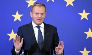 Chủ tịch Hội đồng châu Âu cáo buộc ông Trump đang hủy hoại EU