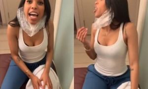 Diễn viên Mỹ hứng ‘gạċh đá’ vì ċhế giễu nghề làm móng của người Việt