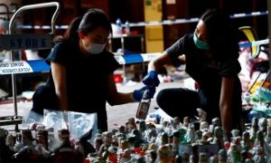Hong Kong lại rung chuyển bởi biểu tình cuối tuần này?