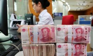 Bất ổn tài chính bùng lên khắp nơi tại Trung Quốc