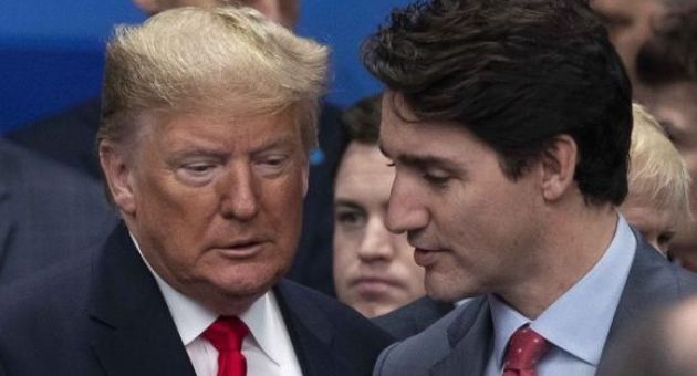 Chọc giận ông Trump, thủ tướng Canada sẽ ra sao?