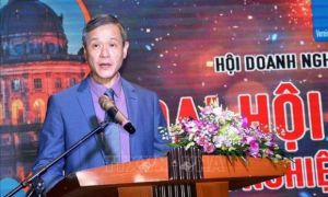 Hội doanh nghiệp Việt Nam tại Đức góp phần tăng cường quan hệ song phương