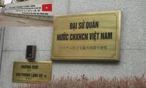 Nhật bắt giữ 1 phụ nữ Việt hối lộ nhân viên Tổng lãnh sự quán Việt Nam