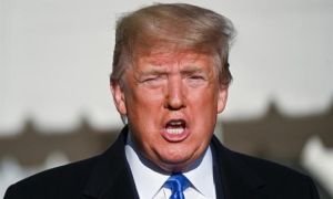 Ông Trump cảnh báo lãnh đạo Triều Tiên nguy cơ