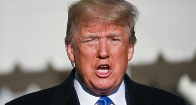 Ông Trump cảnh báo lãnh đạo Triều Tiên nguy cơ