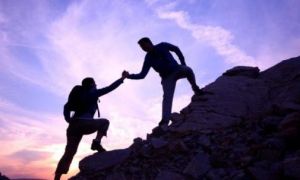 Đỉnh cao của tình yêu là sự cho đi đúng cách