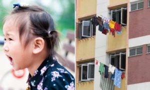 Chồng Singapore toan ném vợ người Việt khỏi cửa sổ tầng 9 vì gửi tiền về quê,...