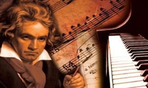 Phục dựng 'Bản giao hưởng số 10' dang dở của Beethoven bằng AI