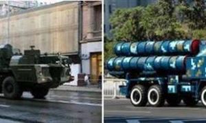 Nga 'nóng mắt' vì bị Trung Quốc sao chép trắng trợn hàng loạt khí tài