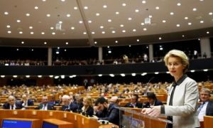 EU thông qua Thỏa thuận xanh lịch sử để cứu môi trường
