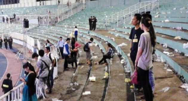 Công viên nổi tiếng ở Nhật Bản cấm người Việt đặt chân tới đây vì xả rác bừa...