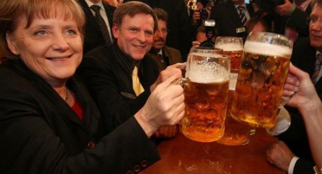 5 sự thật thú vị về Thủ tướng Đức Angela Merkel