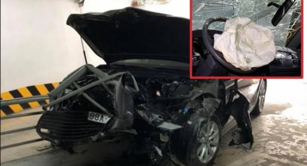 Những thói quen tai hại khiến túi khí ôtô trở thành “tội đồ”