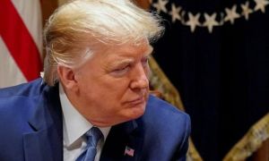 Ông Trump được ủng hộ cao nhất từ trước tới nay