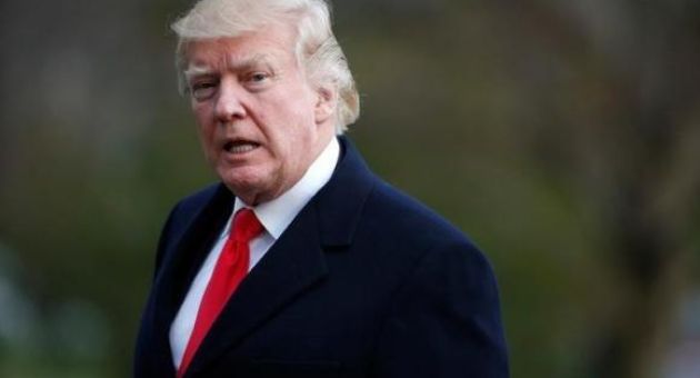 Hạ viện Mỹ chính thức luận tội Tổng thống Donald Trump