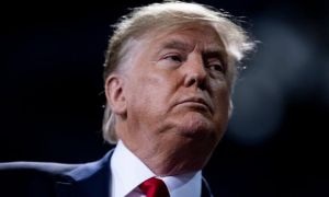Tổng thống Trump bị luận tội