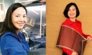 Từ cô gái Việt Nam không biết tiếng Anh đến nữ khoa học gia hàng đầu thế giới...