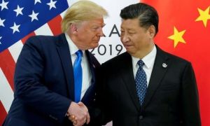 Trung Quốc có thể 'phụ cả thiên hạ' để chiều lòng Trump