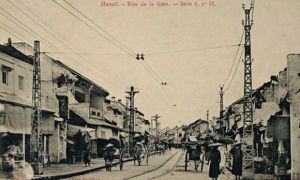Chuyện tên phố của Hà Nội xưa
