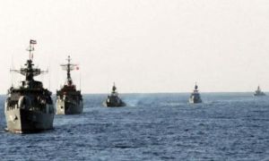 Nga, Iran, TQ tập trận rầm rộ, Mỹ đứng ngồi không yên