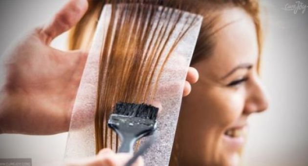 Nhuộm tóc thường xuyên gây hại thế nào?