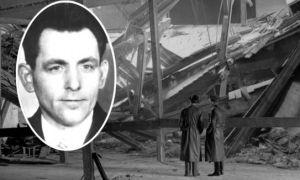 Câu chuyện ít biết về người thợ mộc một mình lên kế hoạch ám sát Hitler