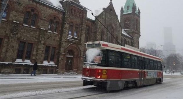 Canada: Toronto chính thức 'khai tử' hệ thống tàu điện lịch sử