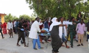 Đánh bom xe ở Somalia: Ít nhất 76 người chết và 90 người bị thương