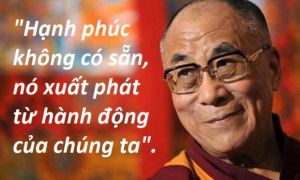 Không hạnh phúc? Hãy thay đổi bản thân, đừng phí thời gian than thở!