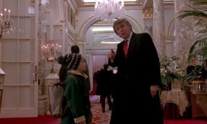 Ông Trump