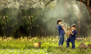 Người với người quý ở tâm giao, tâm có thiện mới bao dung, thấu hiểu