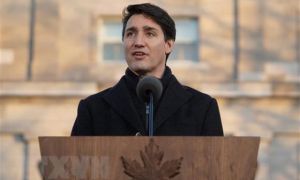 2019 - Một năm khó khăn của Thủ tướng Canada Justin Trudeau
