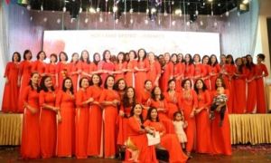 Chương trình chào xuân Năm mới của người Việt tại Cộng hòa Séc