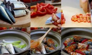 Cách kho cá nục không tanh, đưa cơm, tốt cho khớp và tim mạch