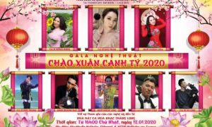 THÔNG BÁO: Đêm liên hoan văn nghệ mừng xuân Canh Tý tại Frankfurt/Main