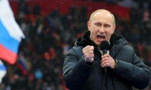 Tổng thống Putin sẽ thực sự