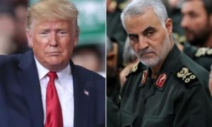 Lệnh giết tướng Iran - Nước cờ nguy hiểm của ông Trump