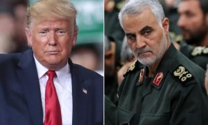 Ông Trump: 'Tướng Soleimani lẽ ra bị tiêu diệt từ nhiều năm trước'