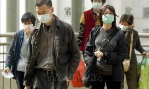 Hong Kong nâng mức kiểm soát và phòng ngừa dịch bệnh viêm phổi lạ