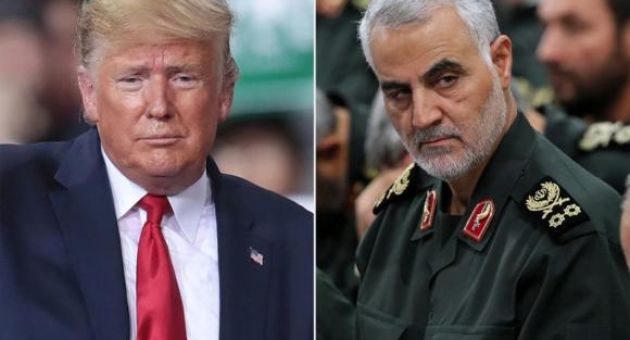 Nguồn cơn khiến Trump lệnh tiêu diệt tướng Iran