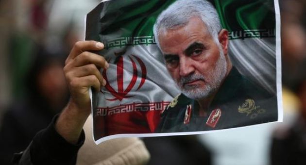 Tướng lĩnh Mỹ sốc vì cách ông Trump ra lệnh giết tướng Iran?