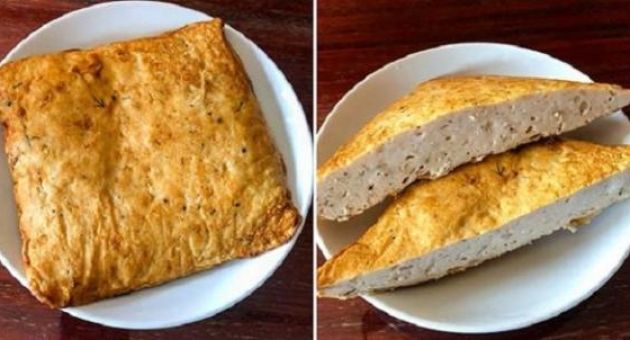 Tự làm chả quế đơn giản tại nhà chuẩn bị Tết chỉ bằng máy xay sinh tố